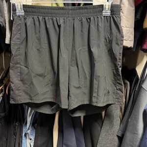 Adidas Black Performance Shorts